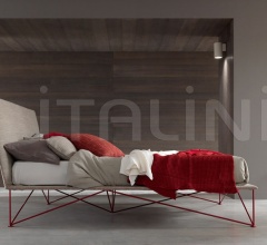 Кровать Tulip Double Кровать Tulip Double фабрика Bolzan Letti