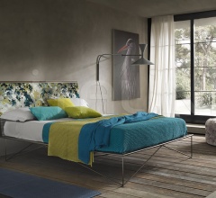 Итальянские Кровати - Кровать Tulip фабрика Bolzan Letti