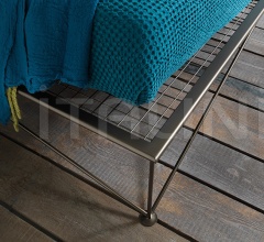 Итальянские Кровати - Кровать Tulip фабрика Bolzan Letti