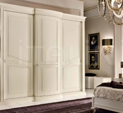 Итальянские Спальни - Шкаф Gemma Итальянские Спальни - Шкаф Gemma фабрика Ferretti & Ferretti