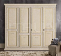 Итальянские Спальни - Шкаф Tiziano фабрика Ferretti & Ferretti