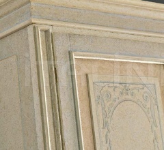 Итальянские Спальни - Шкаф Tiziano фабрика Ferretti & Ferretti