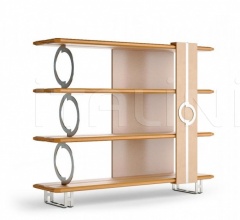 Книжный стеллаж Lift Книжный стеллаж Lift фабрика Caroti