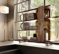 Книжный стеллаж Lift Книжный стеллаж Lift фабрика Caroti