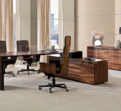 Стол письменный Crossing фабрика I4 Mariani