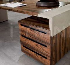 Стол письменный Crossing фабрика I4 Mariani