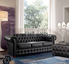 Трехместный диван 74038 фабрика Modenese Gastone