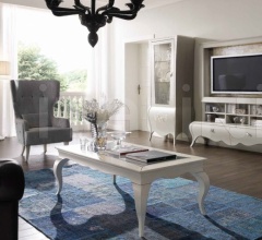 Трехместный диван 74038 фабрика Modenese Gastone