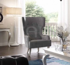 Кресло 74076 Кресло 74076 фабрика Modenese Gastone