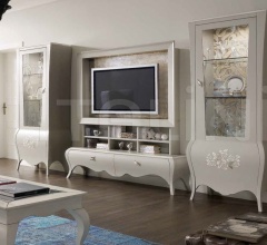 Стенка 71111+71081+71062+71100 фабрика Modenese Gastone