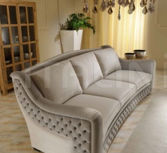 Трехместный диван 74053 фабрика Modenese Gastone