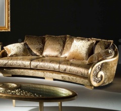 Трехместный диван 74048 фабрика Modenese Gastone