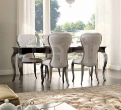 Раздвижной стол 71091 Раздвижной стол 71091 фабрика Modenese Gastone