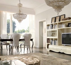 Раздвижной стол 71091 Раздвижной стол 71091 фабрика Modenese Gastone