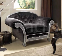 Кресло 74077 Кресло 74077 фабрика Modenese Gastone