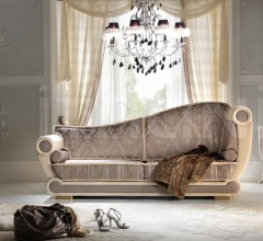 Трехместный диван 74062 фабрика Modenese Gastone