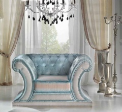 Кресло 74084 Кресло 74084 фабрика Modenese Gastone