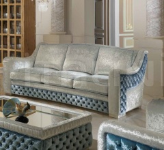 Трехместный диван 74052 фабрика Modenese Gastone