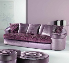 Двухместный диван 74031 фабрика Modenese Gastone