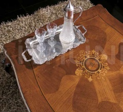 Журнальный столик 76181 фабрика Modenese Gastone