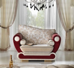 Кресло 74107 Кресло 74107 фабрика Modenese Gastone