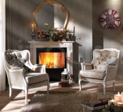 Кресло 74085 Кресло 74085 фабрика Modenese Gastone