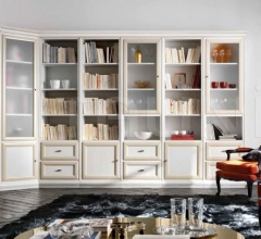 Книжный стеллаж 79019 фабрика Modenese Gastone
