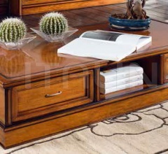 Журнальный столик 76168 фабрика Modenese Gastone