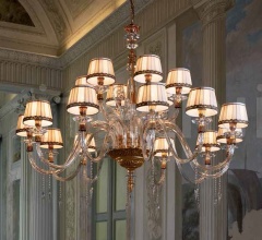Люстра 76063 Люстра 76063 фабрика Modenese Gastone