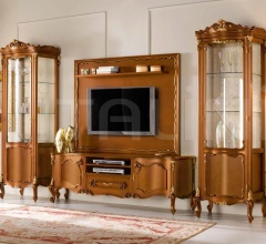 Стенка 71107+71105+71074+71031 Стенка 71107+71105+71074+71031 фабрика Modenese Gastone