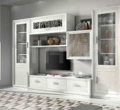 Стенка 79025 Стенка 79025 фабрика Modenese Gastone