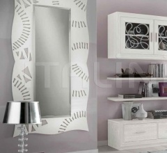 Настенное зеркало 76135 Настенное зеркало 76135 фабрика Modenese Gastone