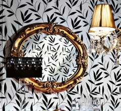 Настенное зеркало 76107 Настенное зеркало 76107 фабрика Modenese Gastone