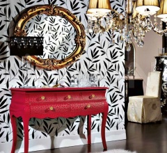 Настенное зеркало 76107 Настенное зеркало 76107 фабрика Modenese Gastone