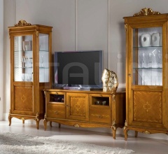 Стенка 71109+71065+71098 Стенка 71109+71065+71098 фабрика Modenese Gastone