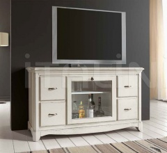Тумба под TV 71087 Тумба под TV 71087 фабрика Modenese Gastone