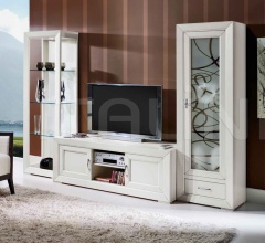 Стенка 71032+71080+71015+71009 Стенка 71032+71080+71015+71009 фабрика Modenese Gastone