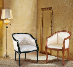 Кресло 74114 Кресло 74114 фабрика Modenese Gastone