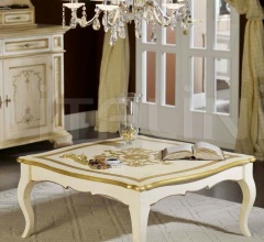 Журнальный столик 76164 фабрика Modenese Gastone