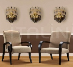 Кресло 74116 Кресло 74116 фабрика Modenese Gastone