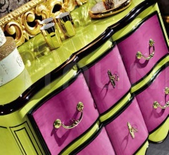 Тумбочка 76010 фабрика Modenese Gastone