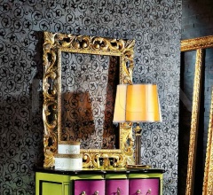 Настенное зеркало 76106 Настенное зеркало 76106 фабрика Modenese Gastone