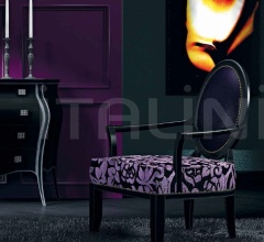 Кресло 74091 Кресло 74091 фабрика Modenese Gastone