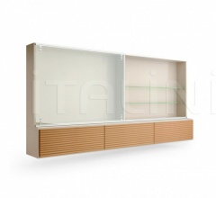 Стойка под TV GHOST 166 Стойка под TV GHOST 166 фабрика Caroti