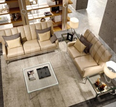 Журнальный столик DOLOMITE 121-122 Журнальный столик DOLOMITE 121-122 фабрика Caroti