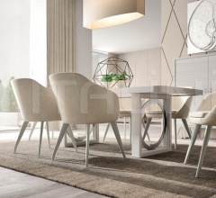 Стул EXAGON 132 Стул EXAGON 132 фабрика Caroti