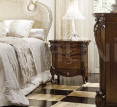 Итальянские Спальни - Тумбочка 370401 фабрика Grilli