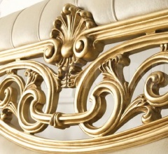 Кровать San Marco Кровать San Marco фабрика Grilli