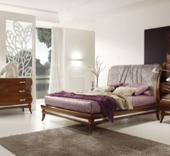 Кровать Epoca Кровать Epoca фабрика Grilli