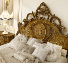 Кровать 680121 Кровать 680121 фабрика Grilli